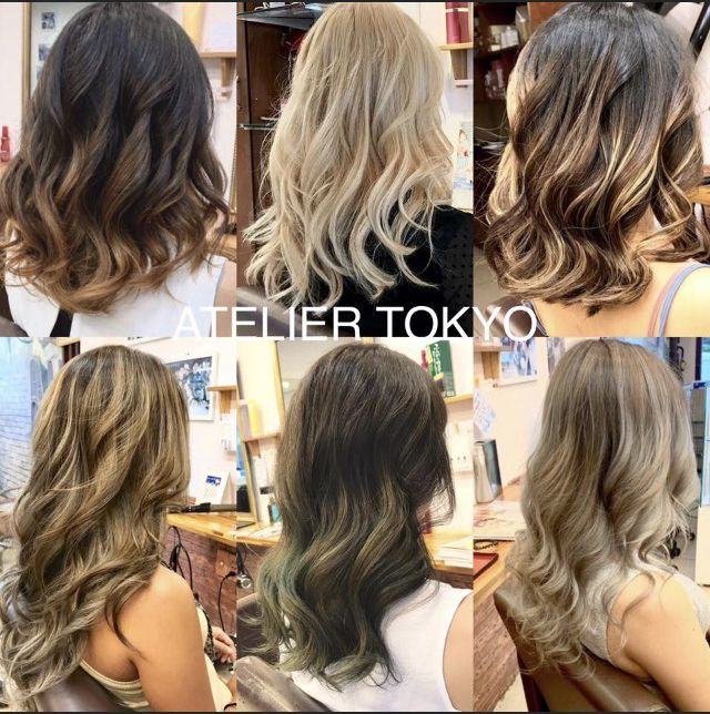 Atelier Tokyo Atelier Tokyo